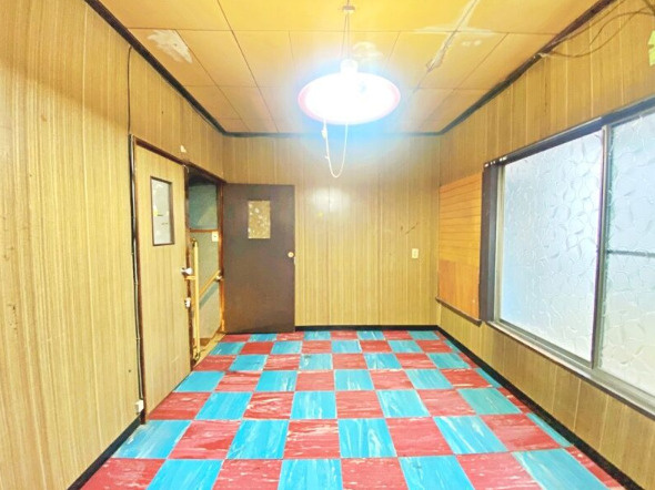中古戸建　大阪市都島区内代町1丁目の洋室