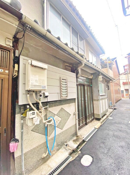 中古戸建　大阪市都島区内代町1丁目の外観