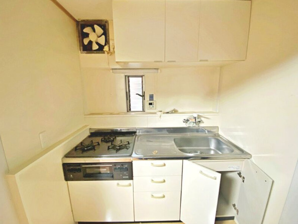 中古戸建　大阪市都島区内代町1丁目のキッチン
