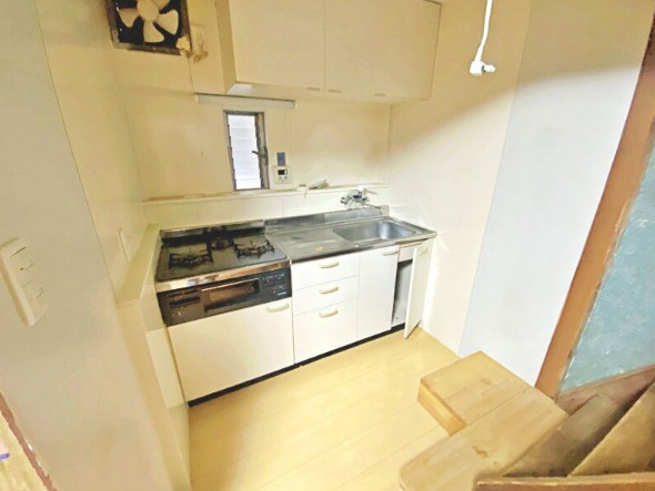 中古戸建　大阪市都島区内代町1丁目のキッチン
