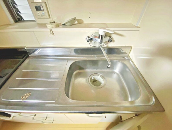 中古戸建　大阪市都島区内代町1丁目のキッチン