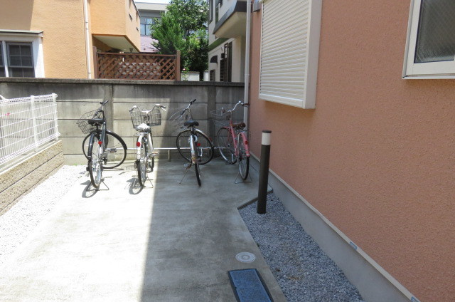 練馬区関町東２丁目のアパートのその他共用部分