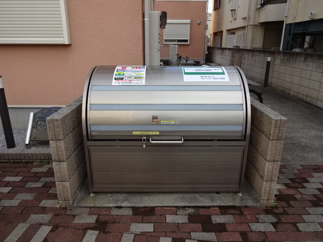 練馬区関町東２丁目のアパートのその他共用部分