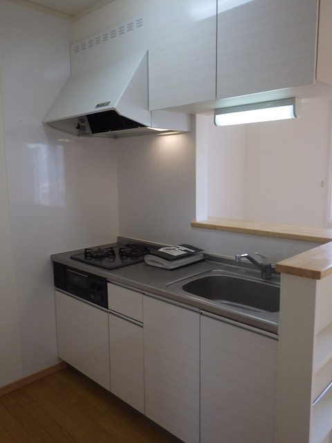 練馬区関町東２丁目のアパートのキッチン|※写真は同タイプ住戸です