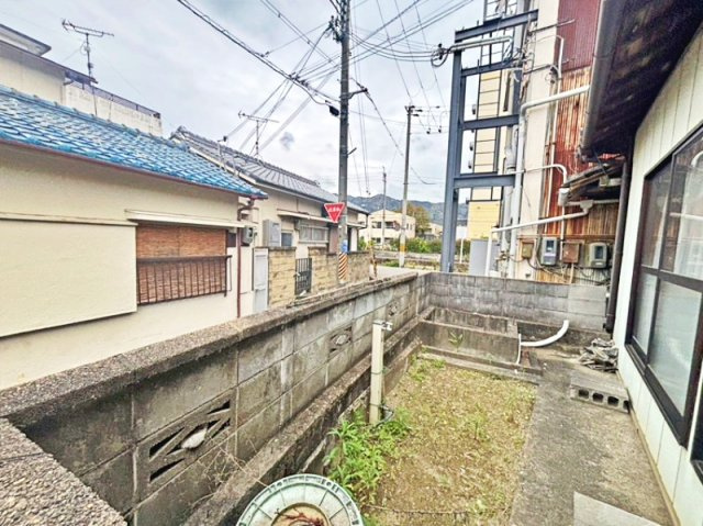 中古戸建　和歌山県海南市船尾のその他