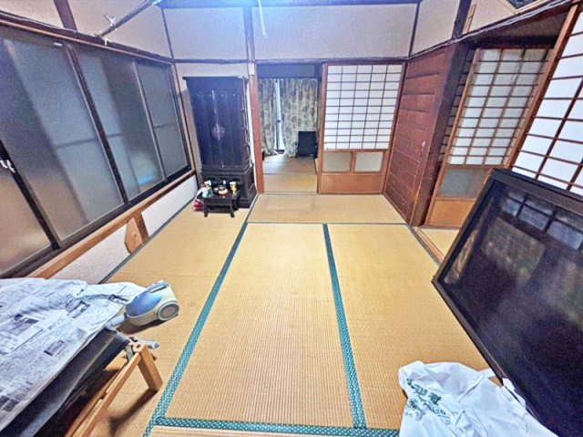 中古戸建　和歌山県海南市船尾の和室