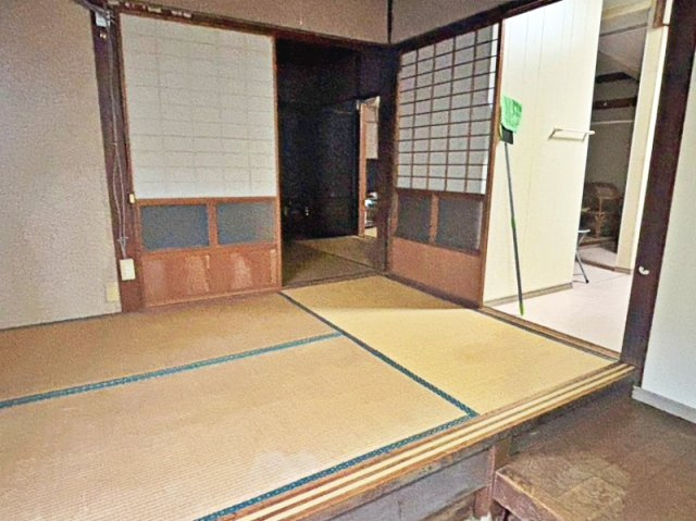 中古戸建　和歌山県海南市船尾の和室
