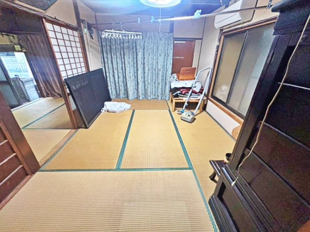 中古戸建　和歌山県海南市船尾の和室
