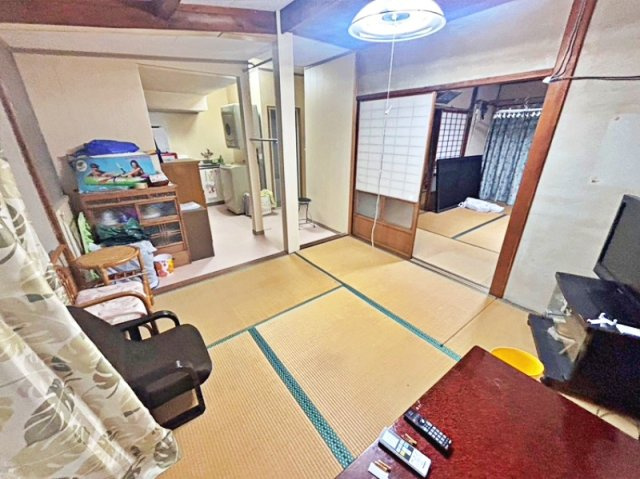 中古戸建　和歌山県海南市船尾の和室