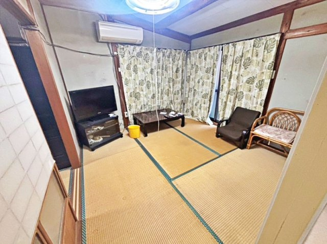 中古戸建　和歌山県海南市船尾の和室