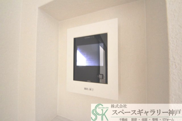 エターナルシー福田のセキュリティ