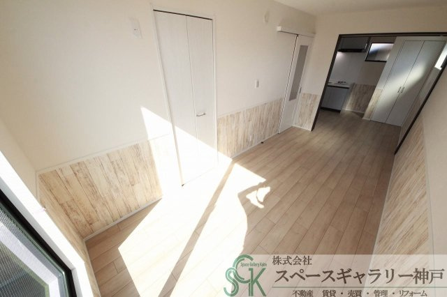 エターナルシー福田の寝室