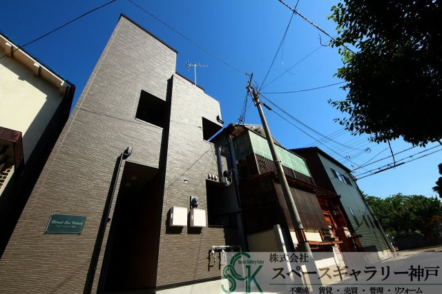 エターナルシー福田の外観