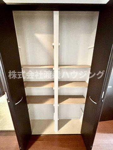 VITA瑞光の収納