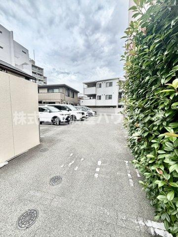 VITA瑞光の駐車場