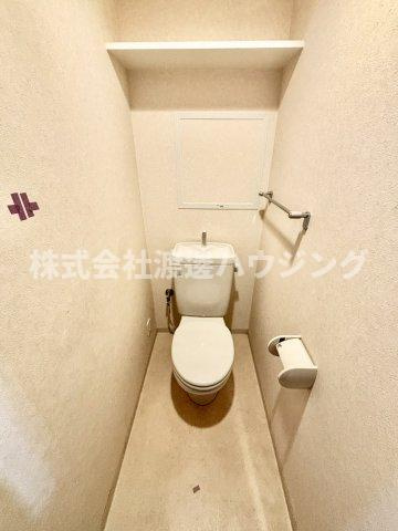VITA瑞光のトイレ