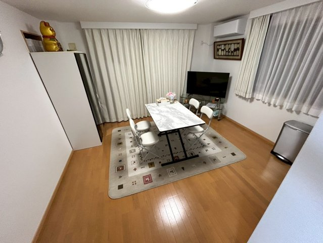 【居間・リビング】 | 十三本町2丁目貸家