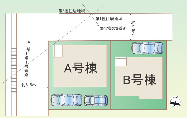【土地図】 | 土地図は、土地の位置や形状、地番、隣接地の関係を示す図面です。土地の正確な情報を把握するのに不可欠です。不動産取引や測量や、建築計画に用いられ、現況を把握する上で重要。全体像を把握する際に役立ちます。