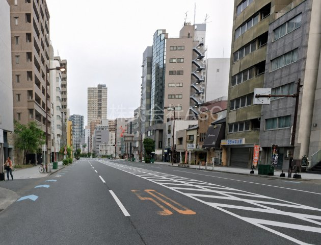 安堂寺Ｒタワーの周辺