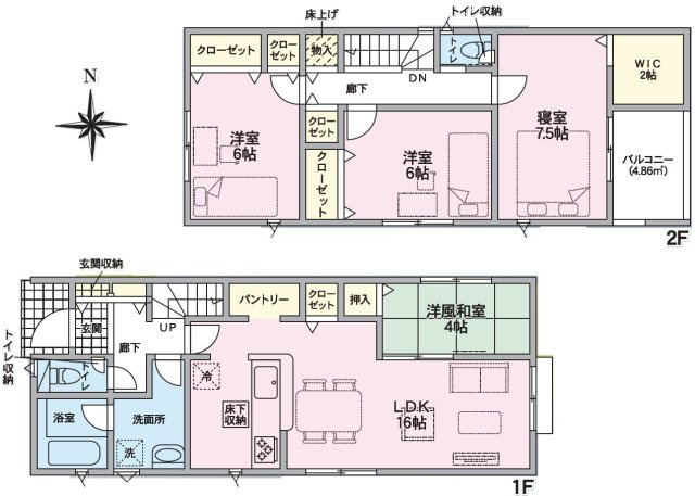 安佐北区深川１丁目