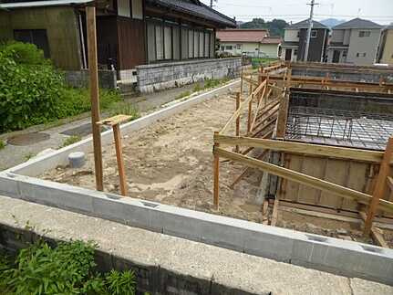 安佐北区深川１丁目の外観