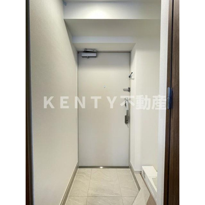 【玄関】 | Ａｕｇｕｓｔａ Ｒｅｓｉｄｅｎｃｅ大森