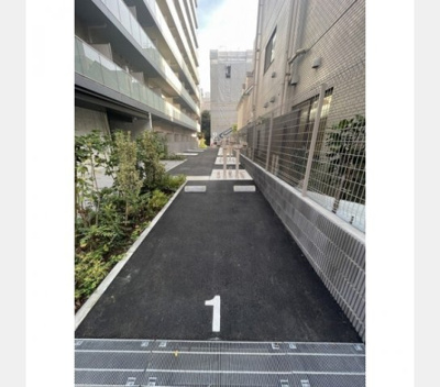 【駐車場】 | Ａｕｇｕｓｔａ Ｒｅｓｉｄｅｎｃｅ大森 | 駐車場