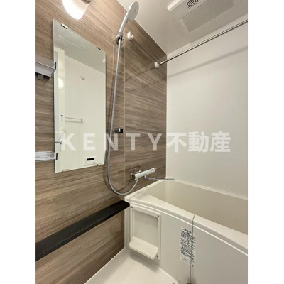 【浴室】 | Ａｕｇｕｓｔａ Ｒｅｓｉｄｅｎｃｅ大森
