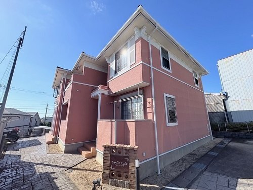 サンリットララの外観|外観です