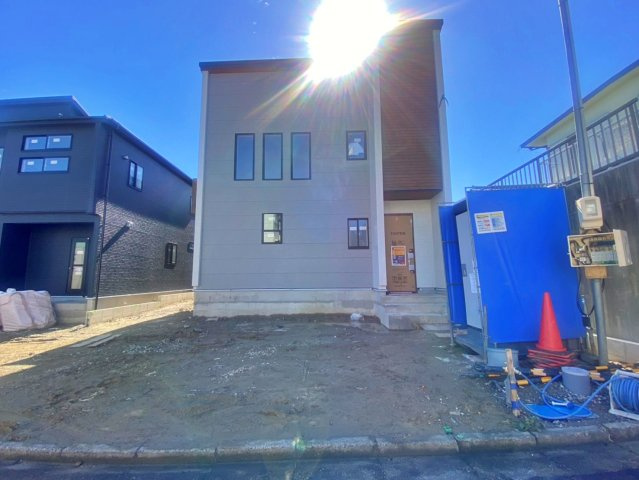 【前面道路含む現地写真】 | 知多市つつじが丘3丁目　1号棟【仲介手数料0円】