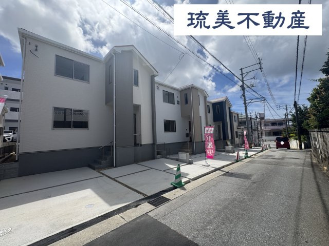 宜野湾市嘉数（全8棟）E号棟