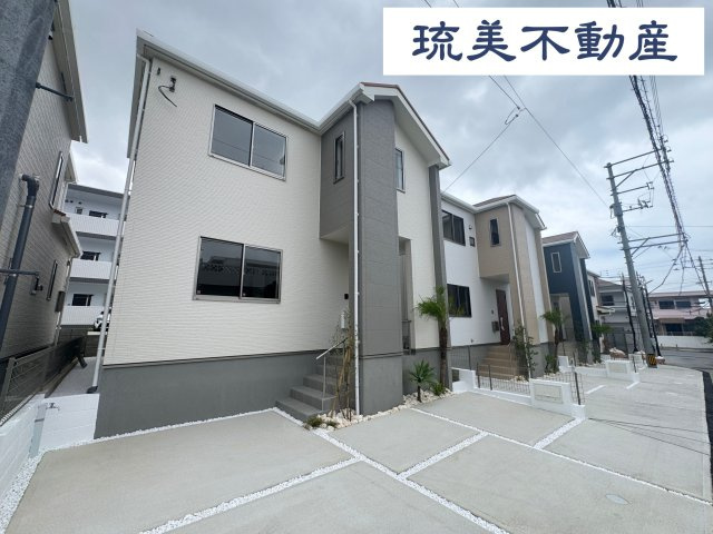 宜野湾市嘉数（全8棟）E号棟