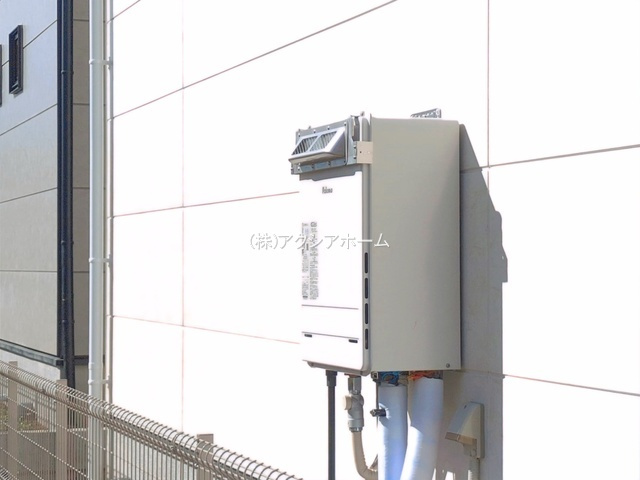 所沢市小手指南3丁目・全3棟　新築一戸建　1号棟の設備|2026年8月28日撮影