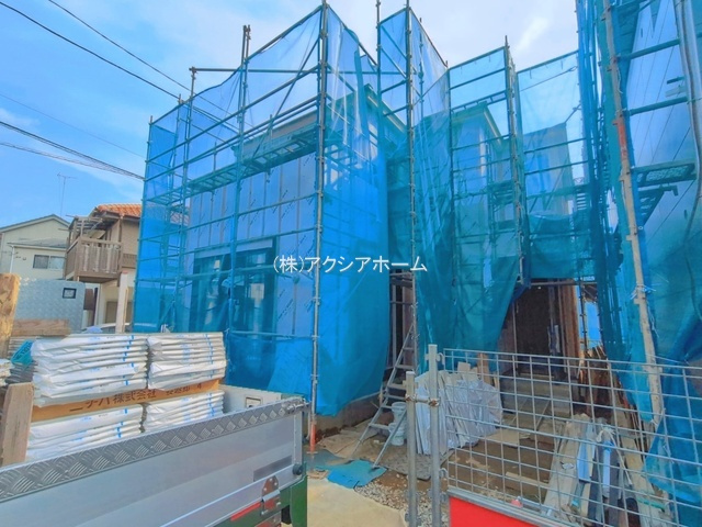 所沢市小手指南3丁目・全3棟　新築一戸建　1号棟