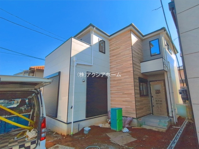 所沢市小手指南3丁目・全3棟　新築一戸建　1号棟