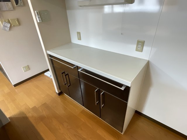 HOLLY HILLS RESIDENCE EASTのキッチン