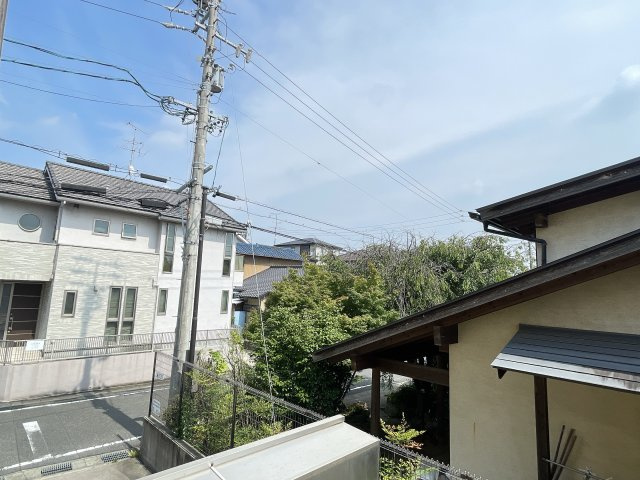 HOLLY HILLS RESIDENCE EASTの展望