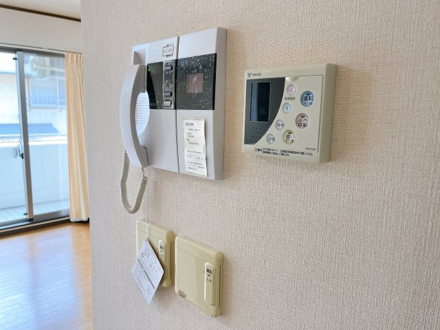 HOLLY HILLS RESIDENCE EASTのセキュリティ