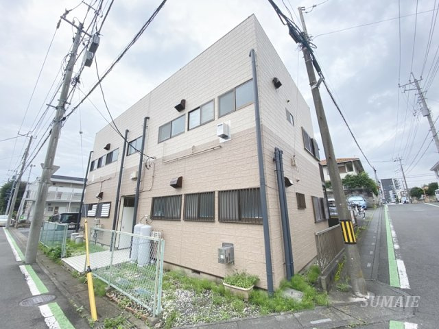 トミーハイツの外観|外観です☆