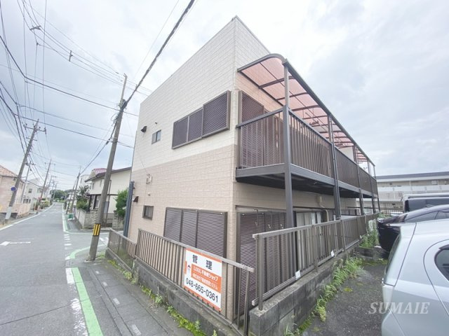 トミーハイツの外観|外観です☆