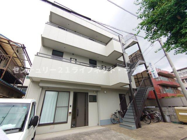 【外観】 | 市ハイツ