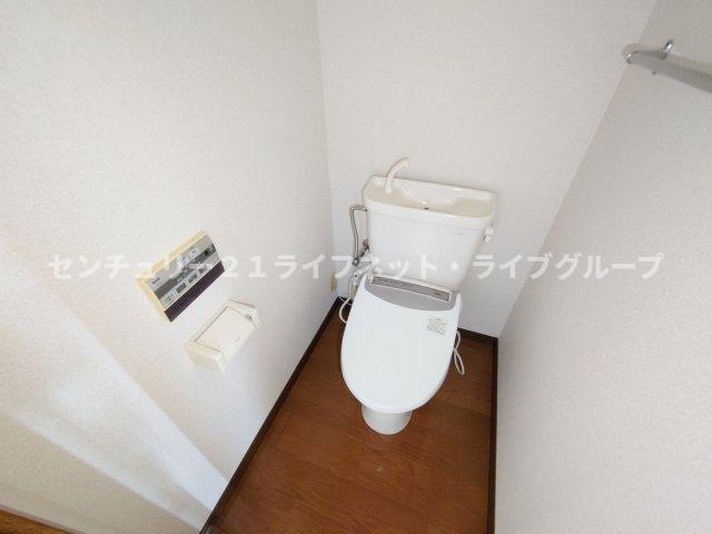 【トイレ】 | 市ハイツ
