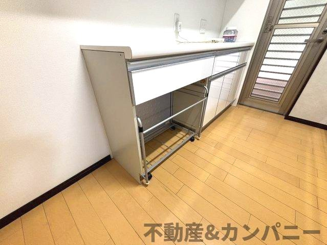 中村4丁目の中古戸建のその他|ワゴン付きです