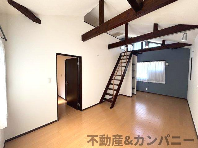 中村4丁目の中古戸建の洋室|洋室です