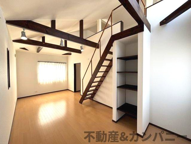 中村4丁目の中古戸建の洋室|わくわくする洋室です