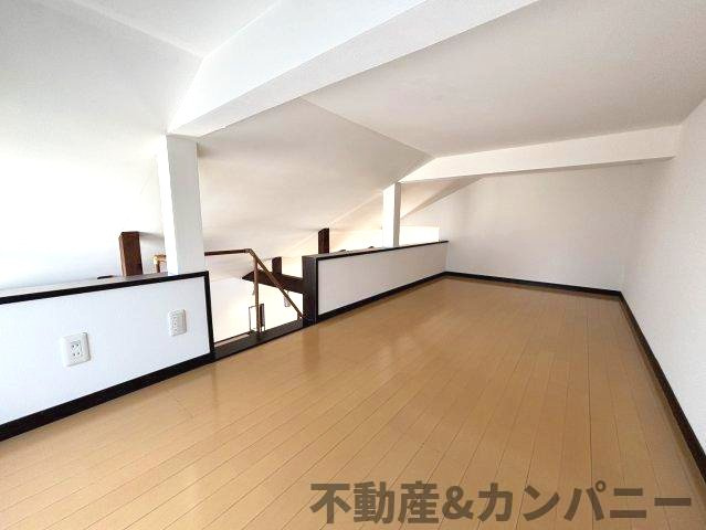 中村4丁目の中古戸建のその他|季節のものなどを収納できます
