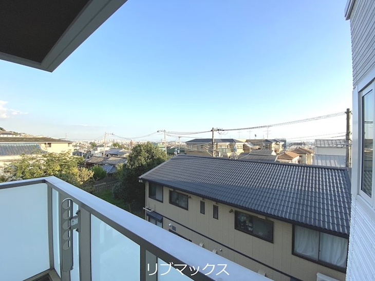 【展望】シャーメゾン山麓 