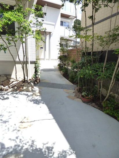 【外観】シャーメゾン山麓 