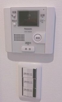 【セキュリティ】 | EXAM高円寺南 | モニタ付インターホン