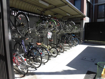 【駐車場】 | EXAM高円寺南